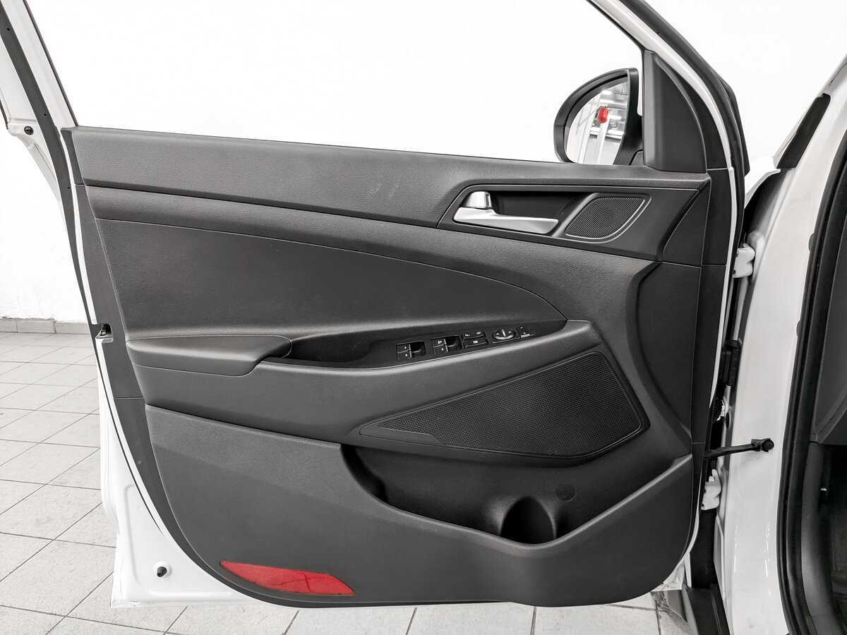 Hyundai Tucson б/у, 2020, Автоматическая. Фото: #18