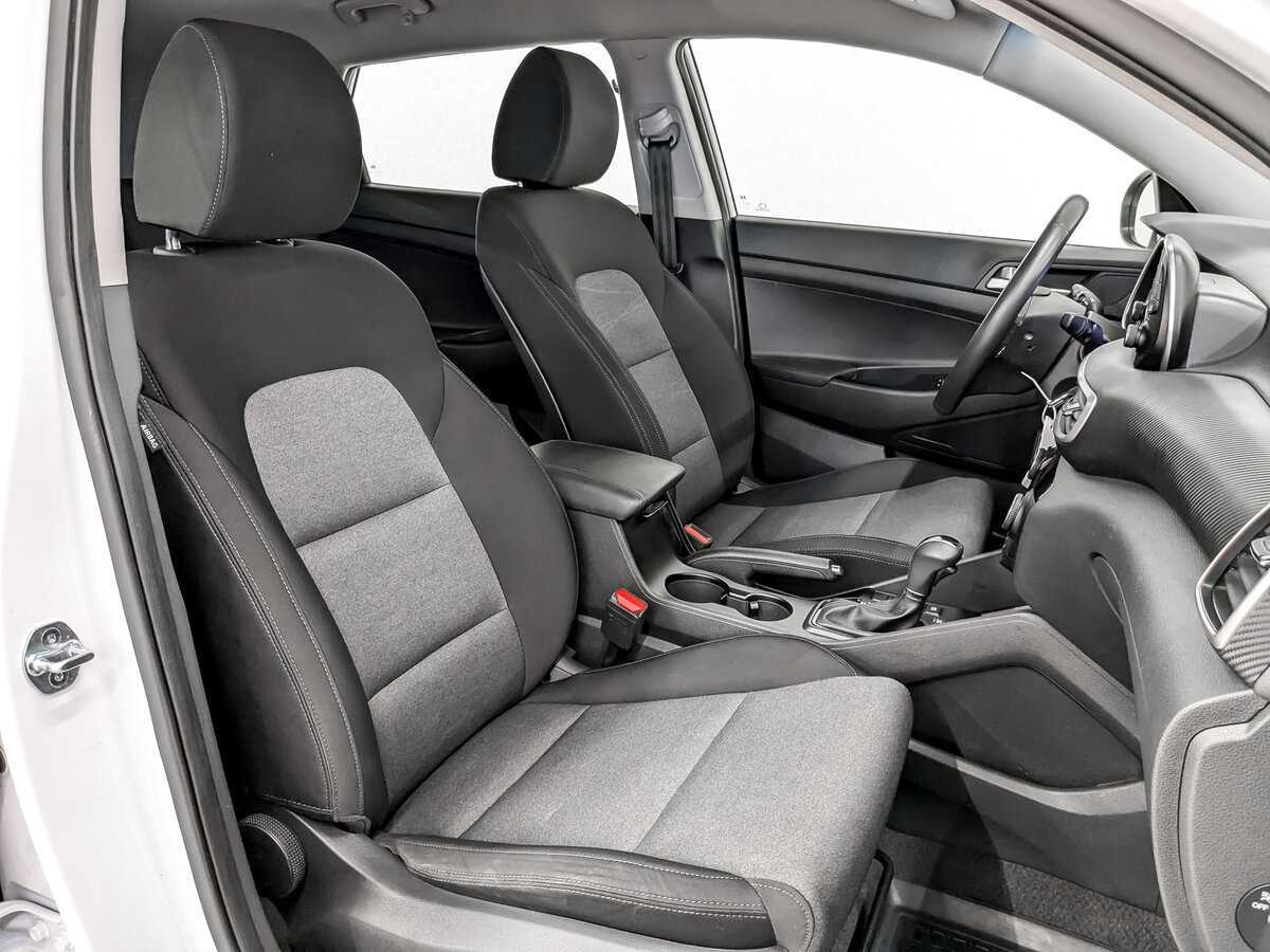 Hyundai Tucson б/у, 2020, Автоматическая. Фото: #22