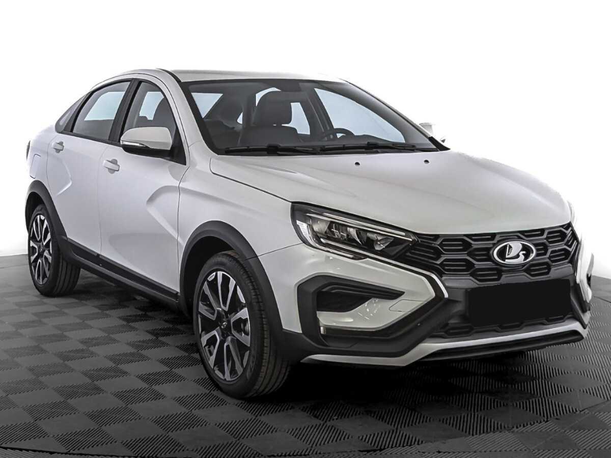 Lada (ВАЗ) Vesta б/у, 2024, Механическая. Фото: #2