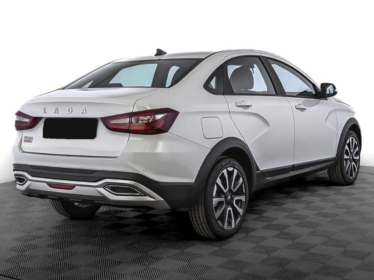 Lada (ВАЗ) Vesta б/у, 2024, Механическая. Фото: #4