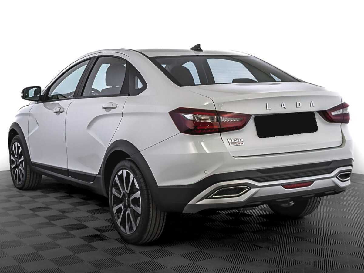 Lada (ВАЗ) Vesta б/у, 2024, Механическая. Фото: #6