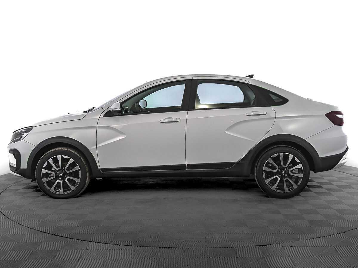 Lada (ВАЗ) Vesta б/у, 2024, Механическая. Фото: #7