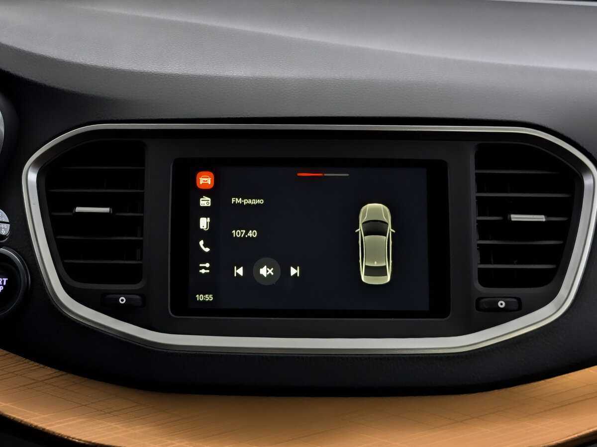 Lada (ВАЗ) Vesta б/у, 2024, Механическая. Фото: #14