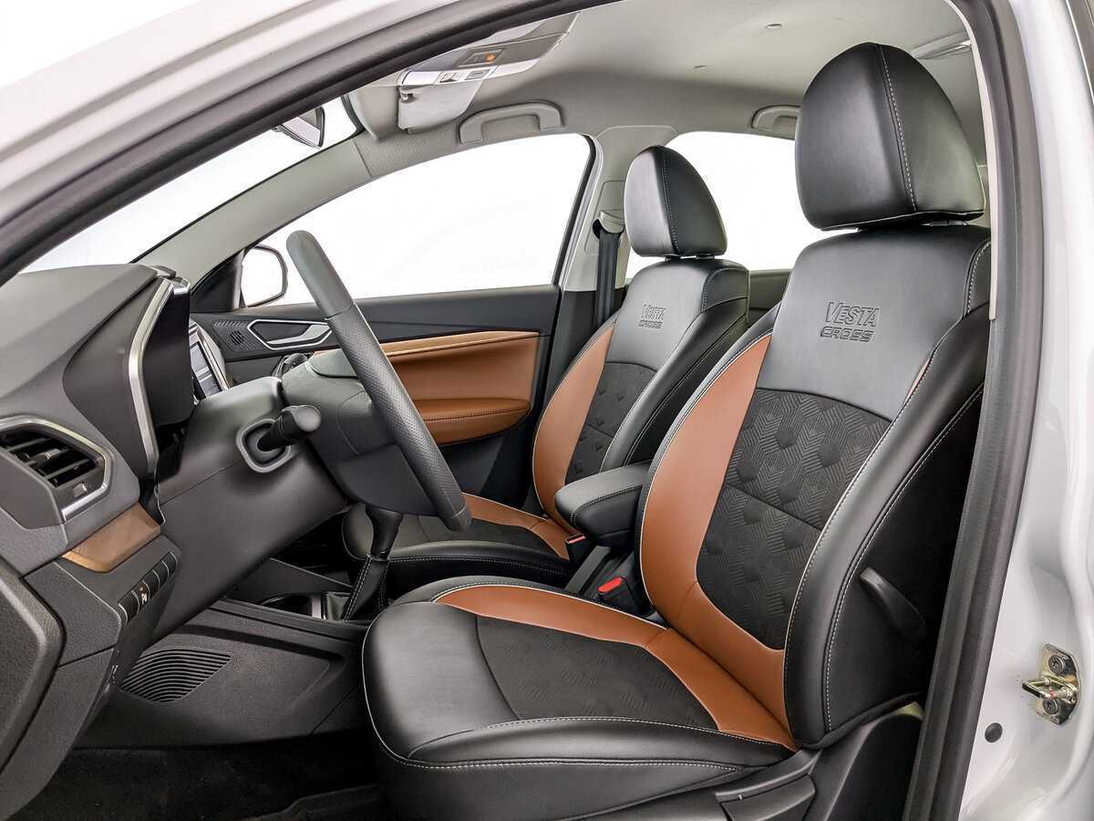 Lada (ВАЗ) Vesta б/у, 2024, Механическая. Фото: #19