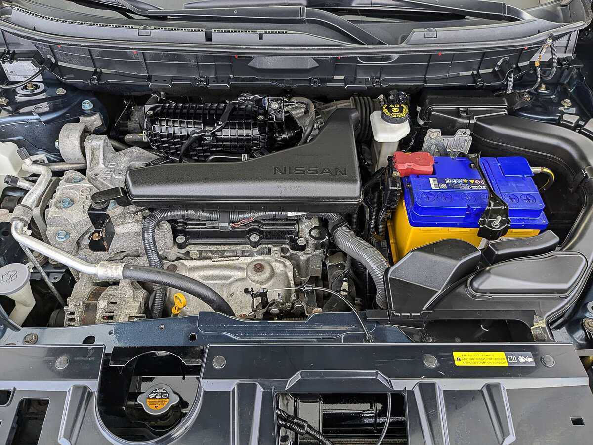 Nissan X-Trail б/у, 2019, Вариатор. Фото: #8