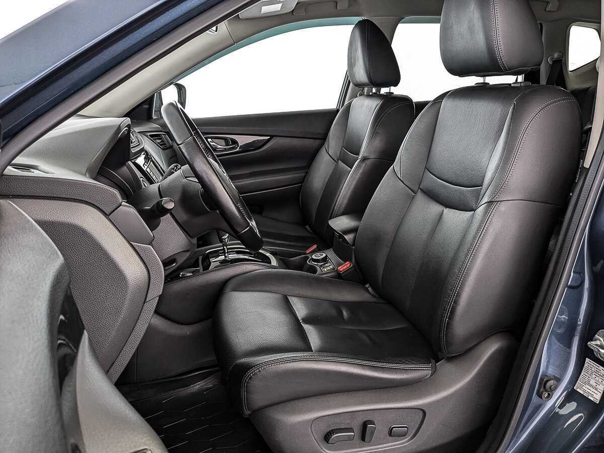 Nissan X-Trail б/у, 2019, Вариатор. Фото: #19
