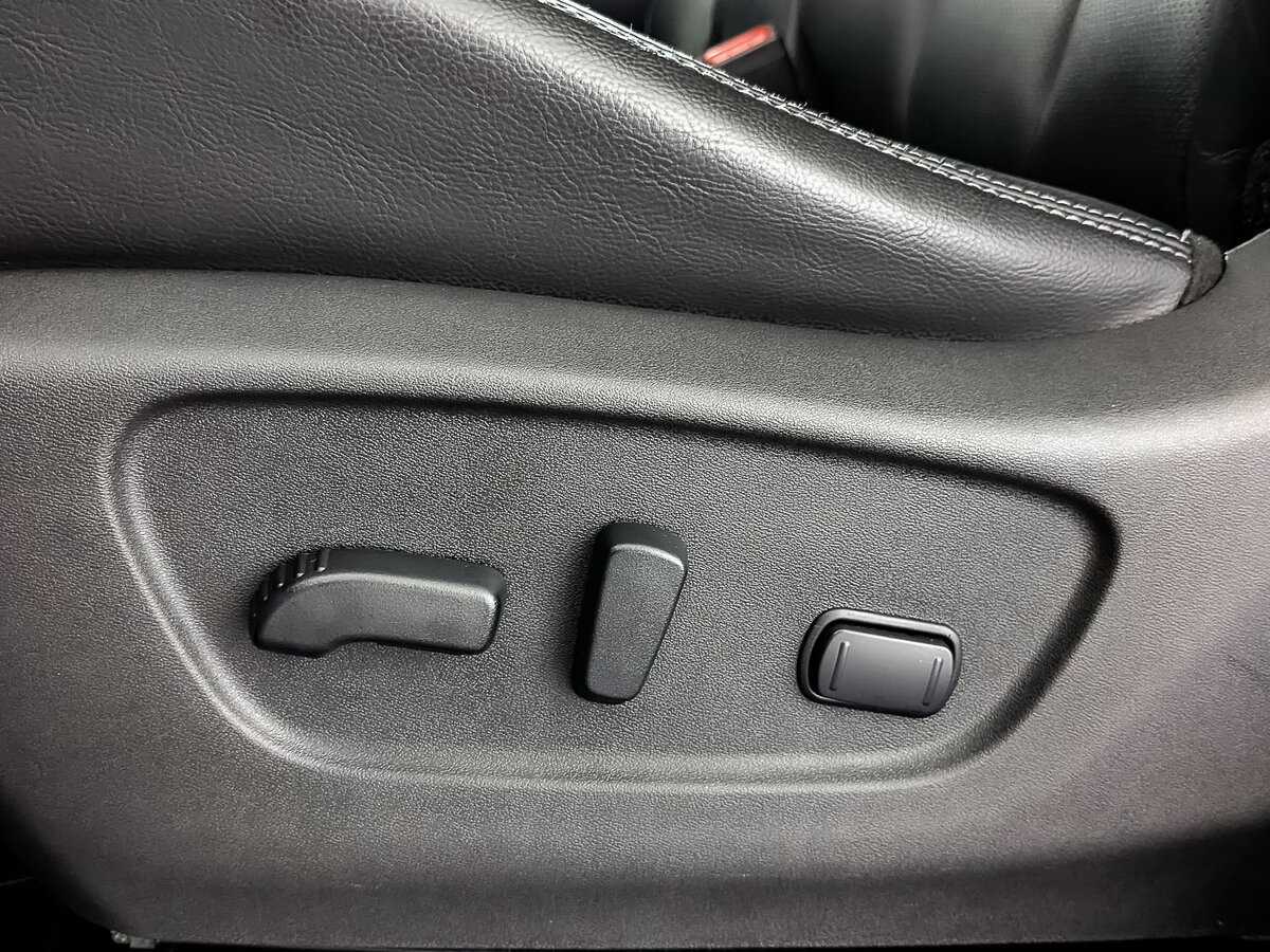 Nissan X-Trail б/у, 2019, Вариатор. Фото: #24