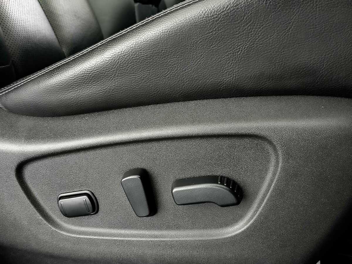 Nissan X-Trail б/у, 2019, Вариатор. Фото: #25