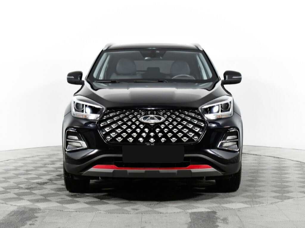 Chery Tiggo 4 Pro б/у, 2023, Вариатор. Фото: #1