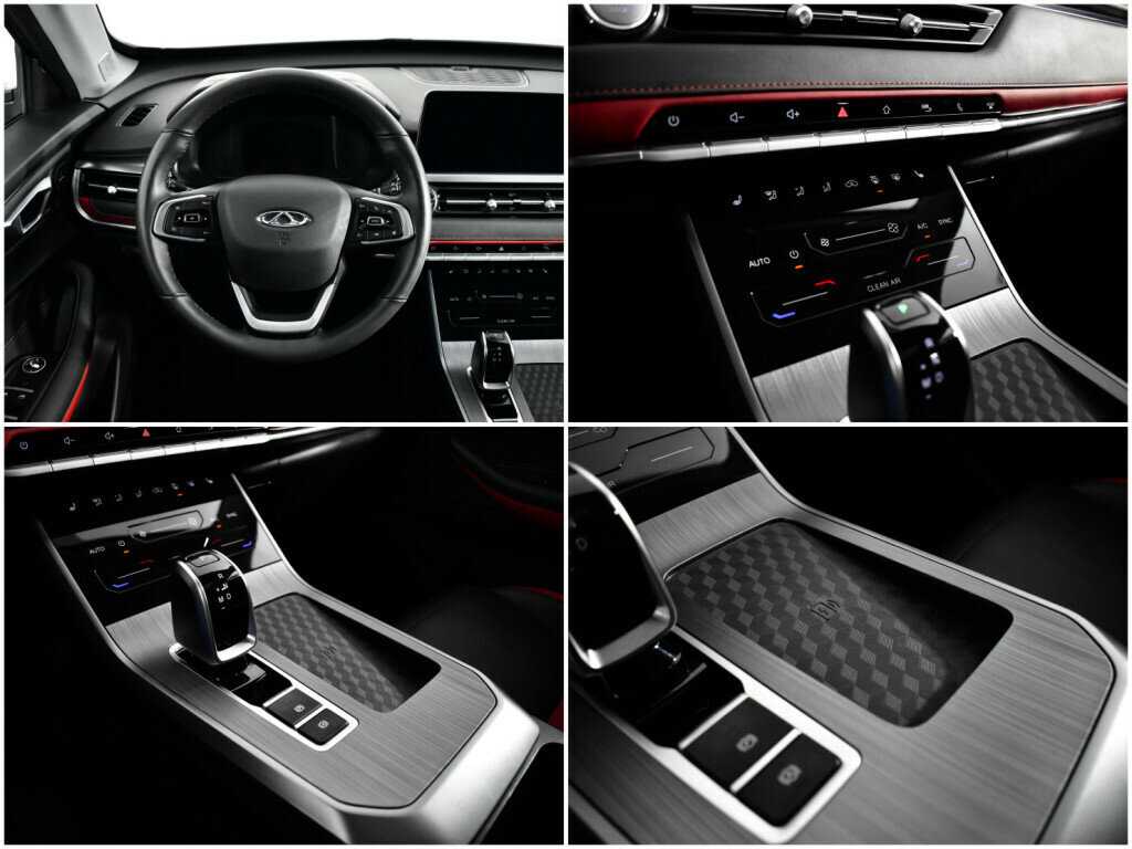 Chery Tiggo 4 Pro б/у, 2023, Вариатор. Фото: #14