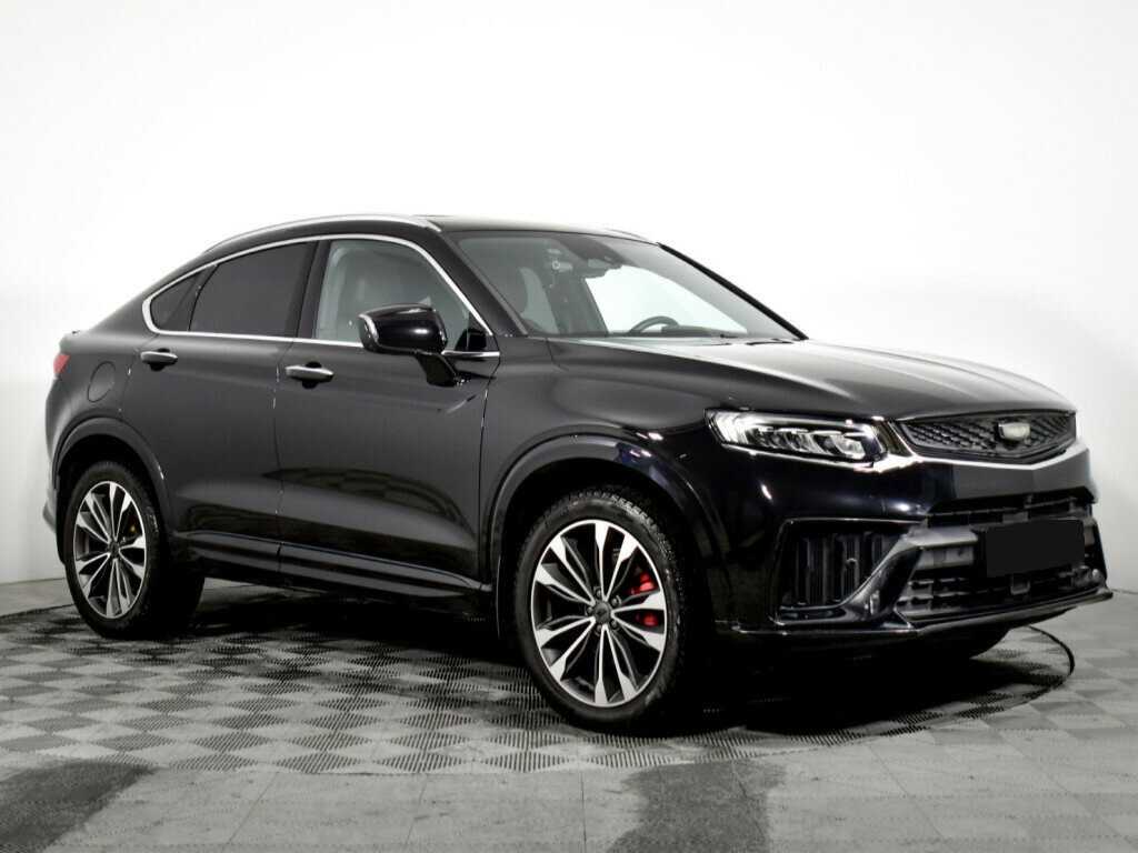 Geely Tugella б/у, 2022, Автоматическая. Фото: #3