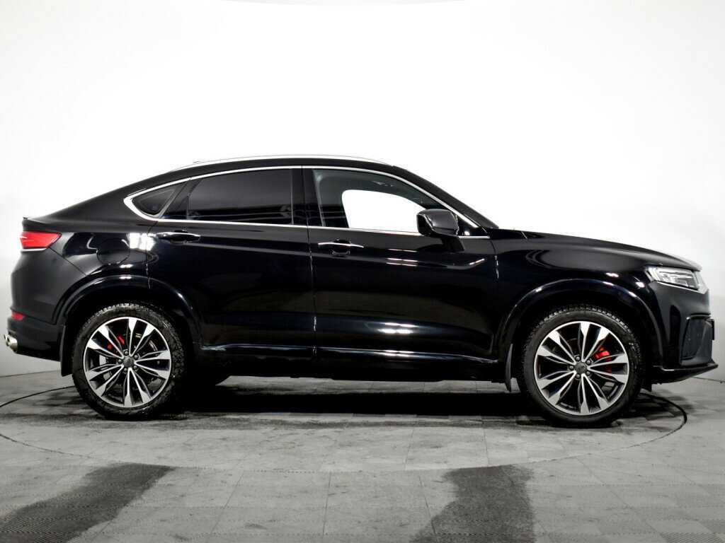 Geely Tugella б/у, 2022, Автоматическая. Фото: #4