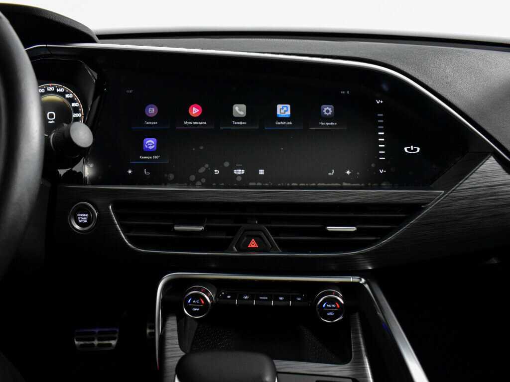 Geely Tugella б/у, 2022, Автоматическая. Фото: #18