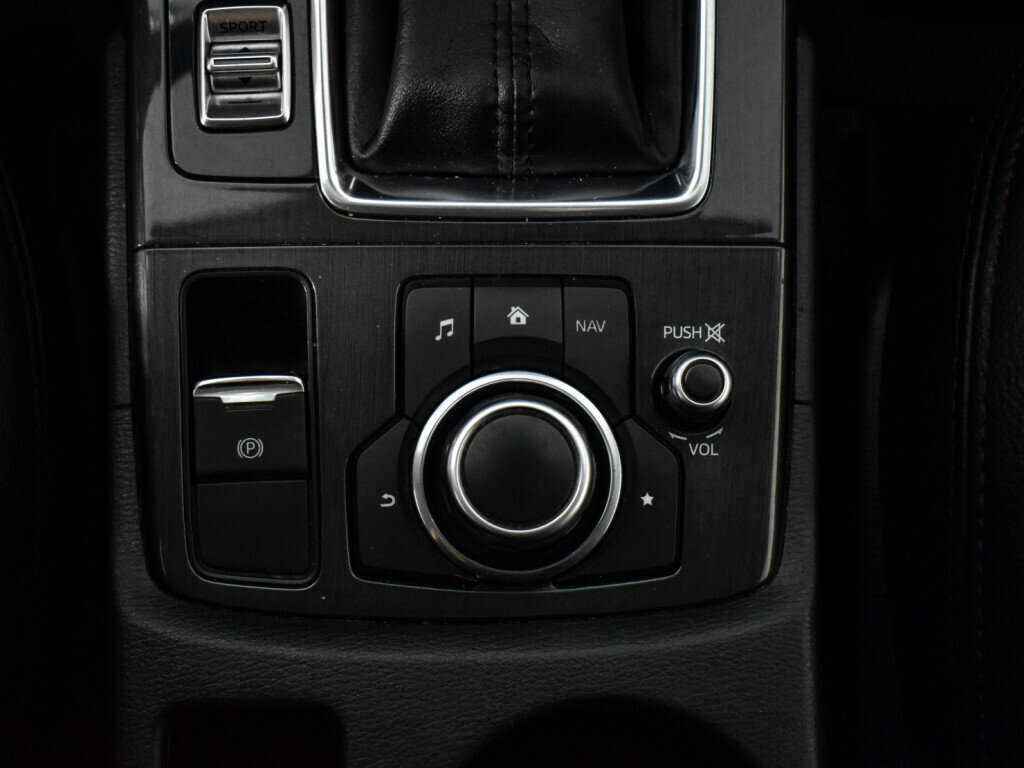 Mazda CX-5 б/у, 2016, Автоматическая. Фото: #11