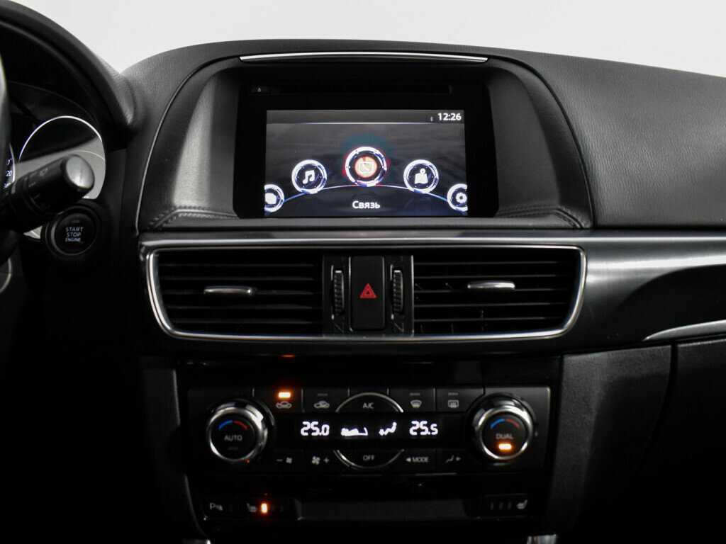 Mazda CX-5 б/у, 2016, Автоматическая. Фото: #15