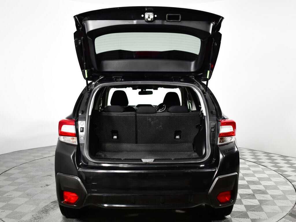 Subaru XV б/у, 2018, Вариатор. Фото: #14