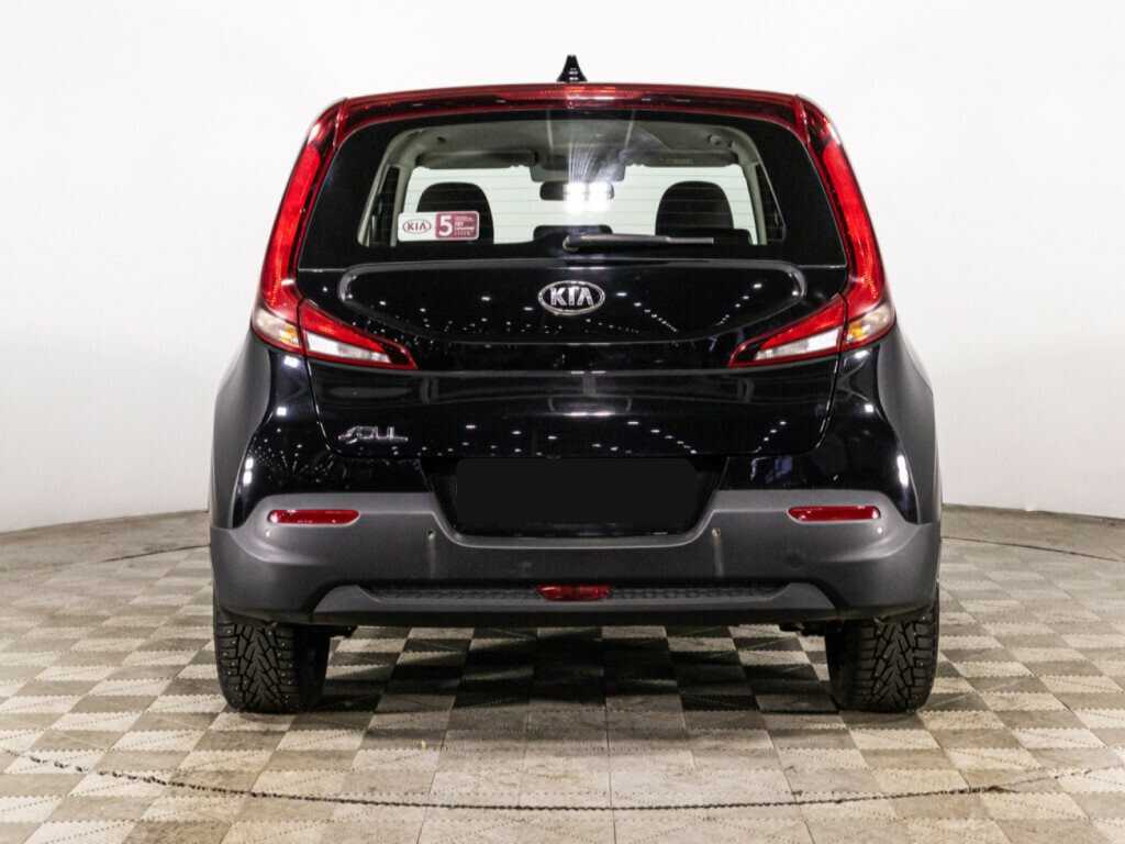 Kia Soul б/у, 2019, Автоматическая. Фото: #5