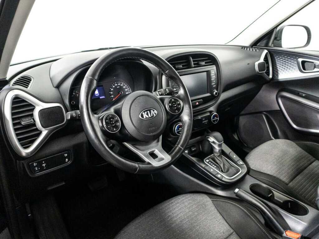 Kia Soul б/у, 2019, Автоматическая. Фото: #10