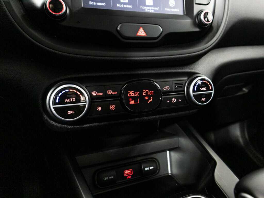 Kia Soul б/у, 2019, Автоматическая. Фото: #15