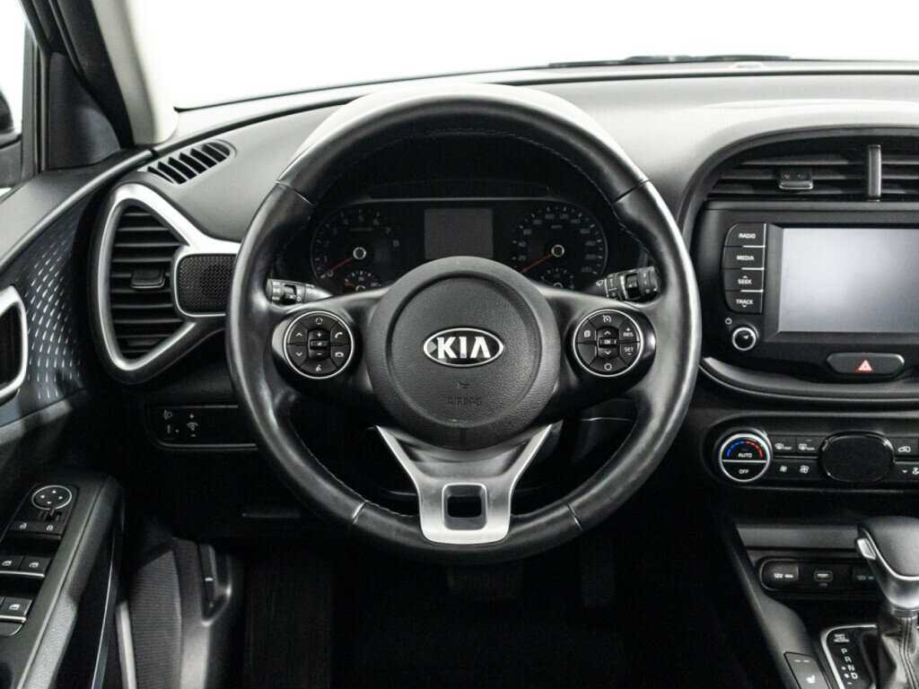 Kia Soul б/у, 2019, Автоматическая. Фото: #19