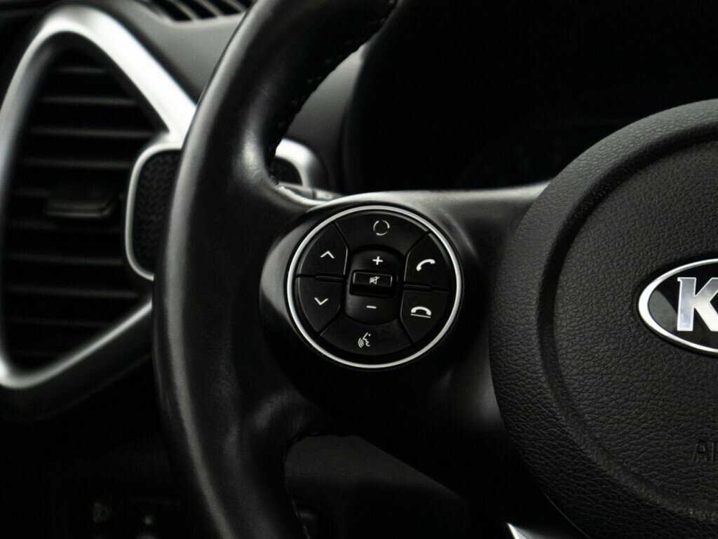 Kia Soul б/у, 2019, Автоматическая. Фото: #20