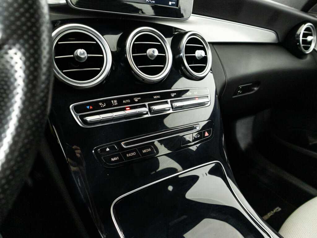 Mercedes-Benz C-Класс б/у, 2017, Автоматическая. Фото: #12