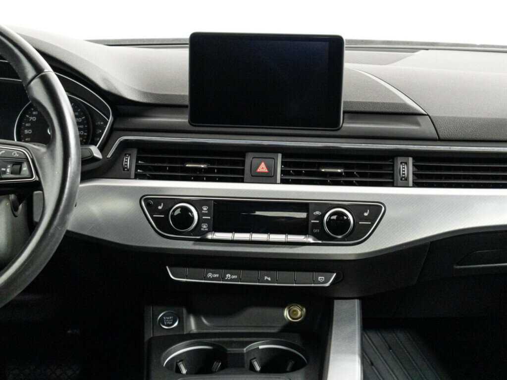 Audi A4 б/у, 2015, Роботизированная. Фото: #13