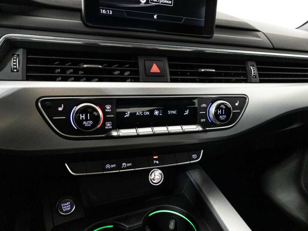 Audi A4 б/у, 2015, Роботизированная. Фото: #16