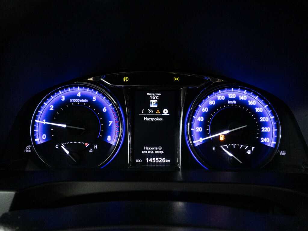 Toyota Camry б/у, 2017, Автоматическая. Фото: #11