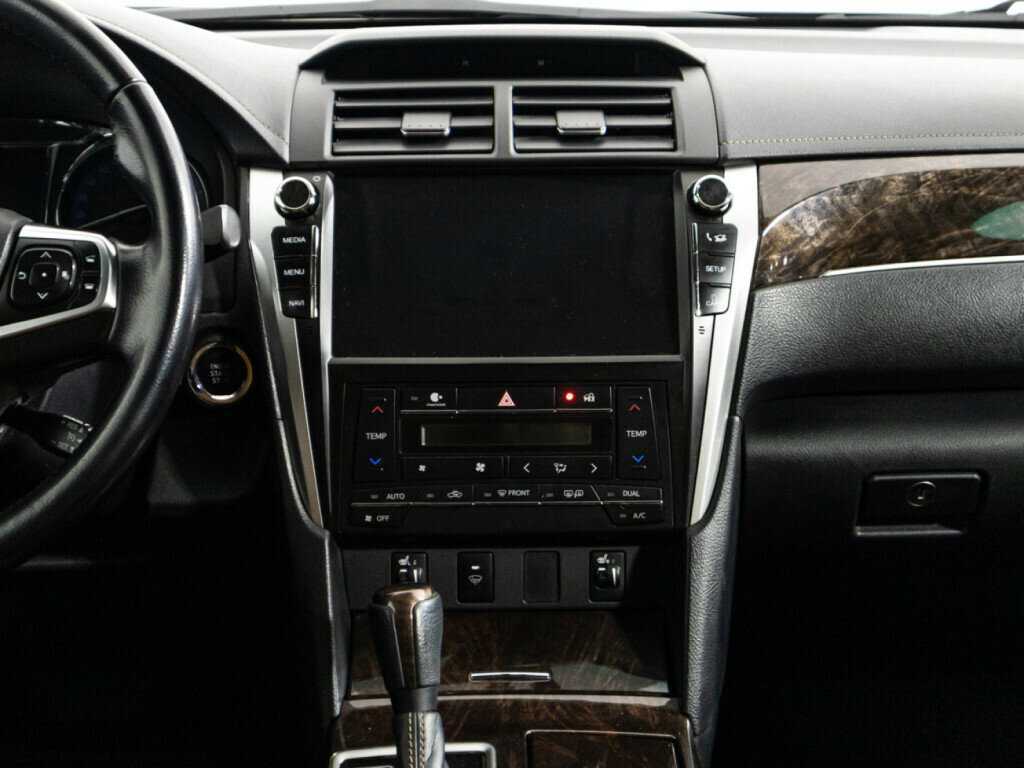 Toyota Camry б/у, 2017, Автоматическая. Фото: #13