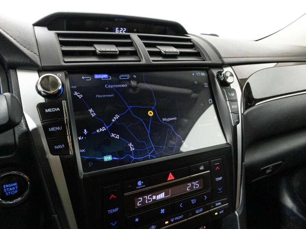 Toyota Camry б/у, 2017, Автоматическая. Фото: #15