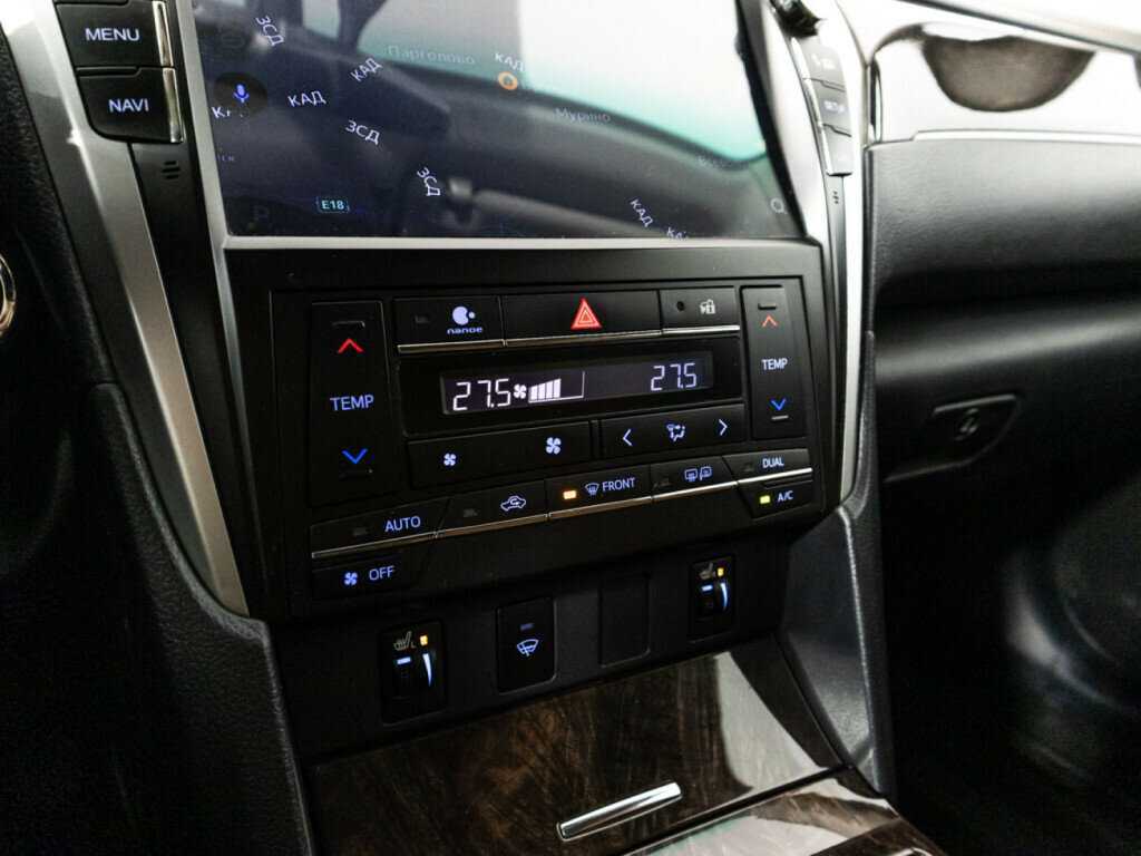 Toyota Camry б/у, 2017, Автоматическая. Фото: #16