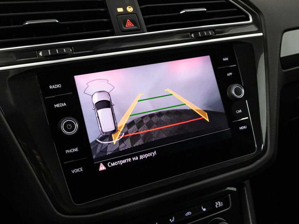 Volkswagen Tiguan б/у, 2019, Роботизированная. Фото: #16