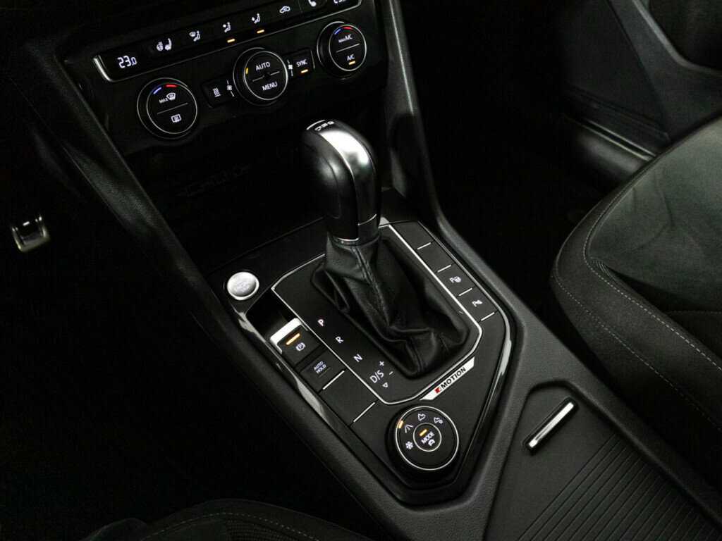 Volkswagen Tiguan б/у, 2019, Роботизированная. Фото: #18