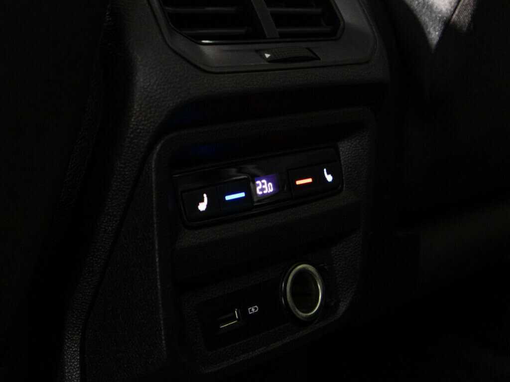 Volkswagen Tiguan б/у, 2019, Роботизированная. Фото: #20