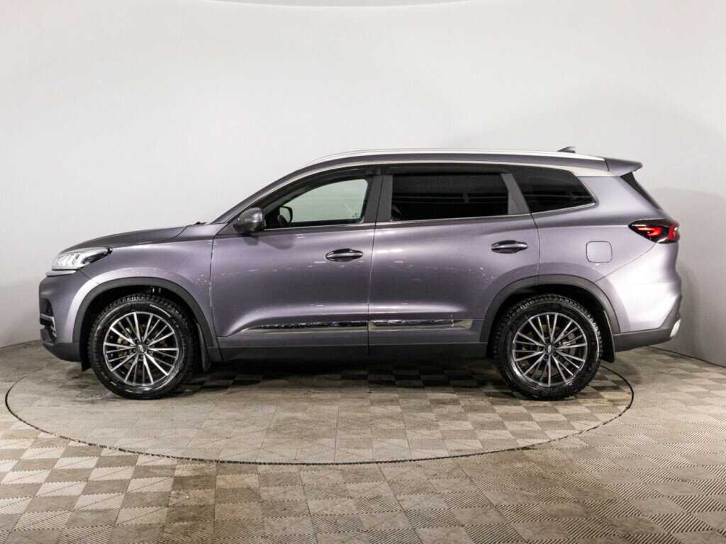 Chery Tiggo 8 б/у, 2023, Роботизированная. Фото: #7