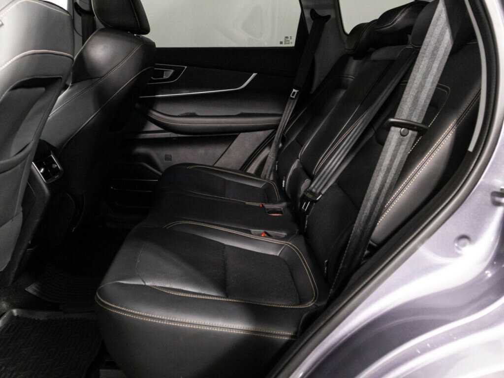 Chery Tiggo 8 б/у, 2023, Роботизированная. Фото: #9