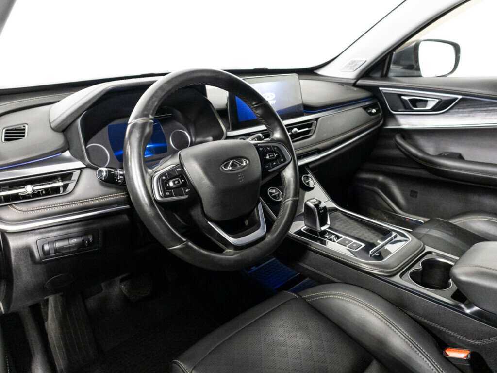 Chery Tiggo 8 б/у, 2023, Роботизированная. Фото: #10