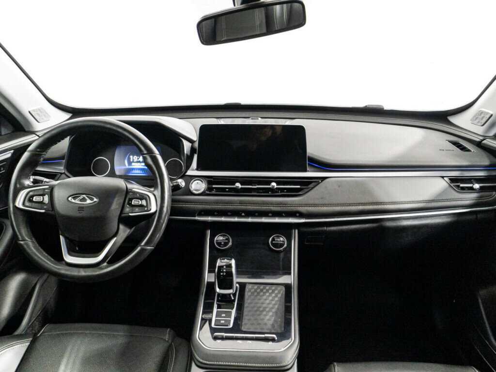 Chery Tiggo 8 б/у, 2023, Роботизированная. Фото: #12