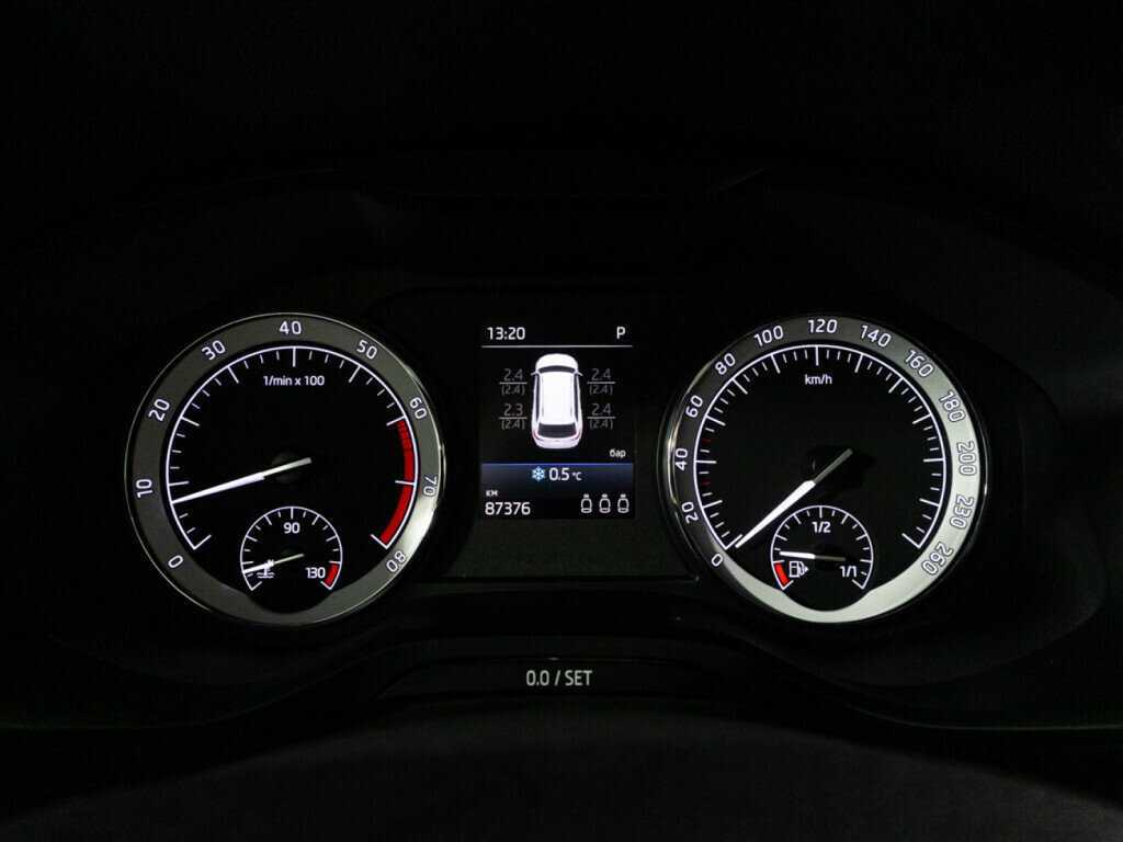 Skoda Kodiaq б/у, 2018, Роботизированная. Фото: #11