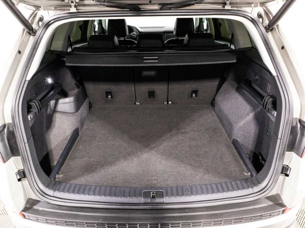 Skoda Kodiaq б/у, 2018, Роботизированная. Фото: #14