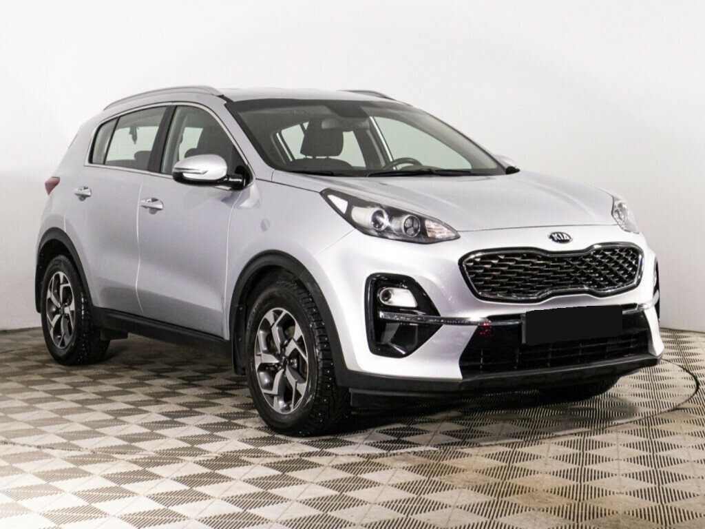 Kia Sportage б/у, 2019, Автоматическая. Фото: #2