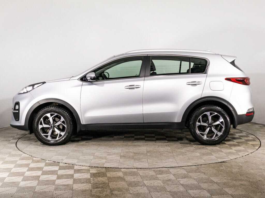 Kia Sportage б/у, 2019, Автоматическая. Фото: #7