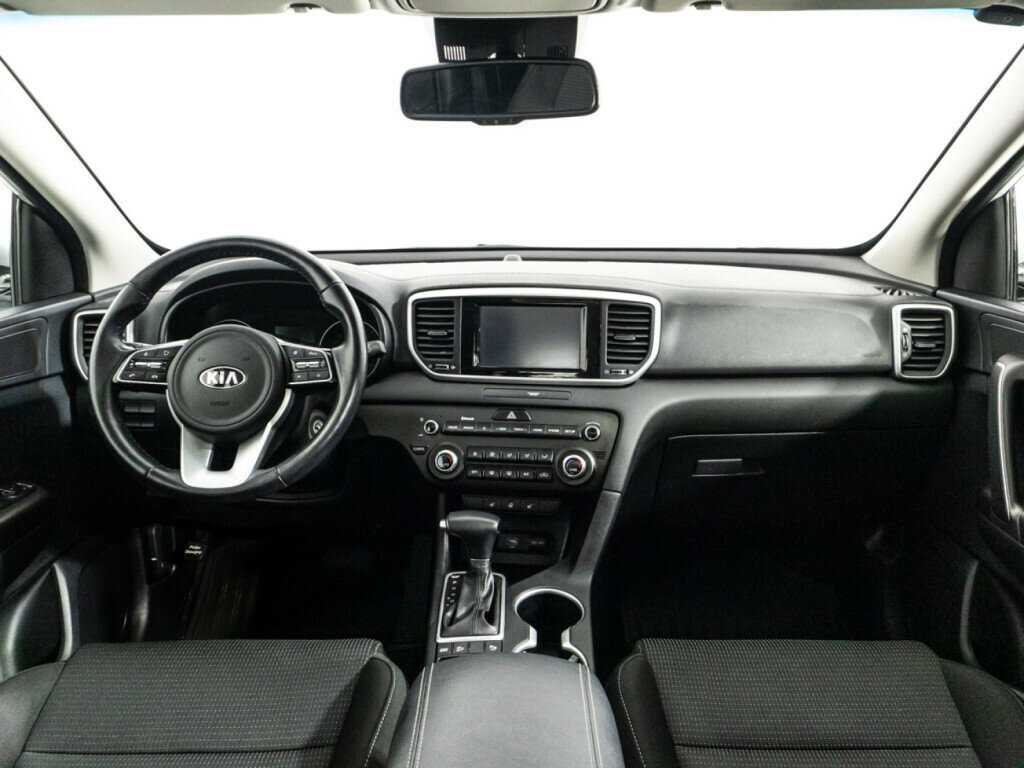Kia Sportage б/у, 2019, Автоматическая. Фото: #12