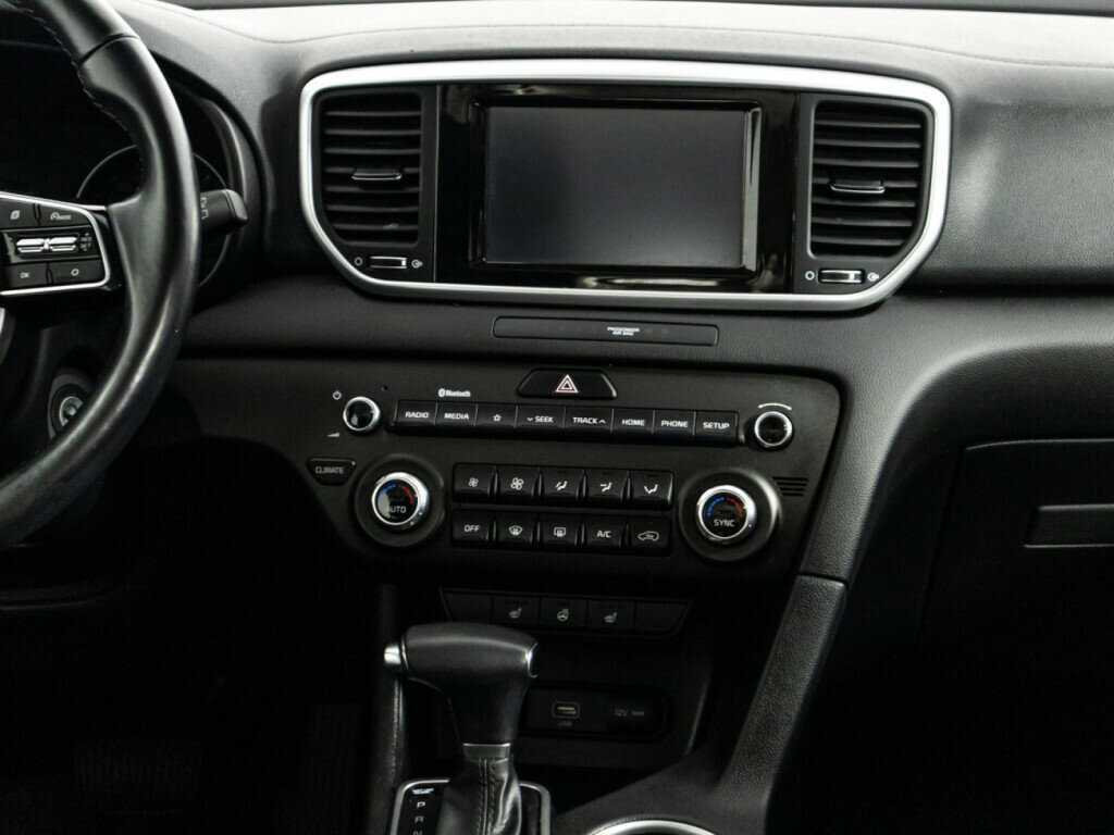 Kia Sportage б/у, 2019, Автоматическая. Фото: #13