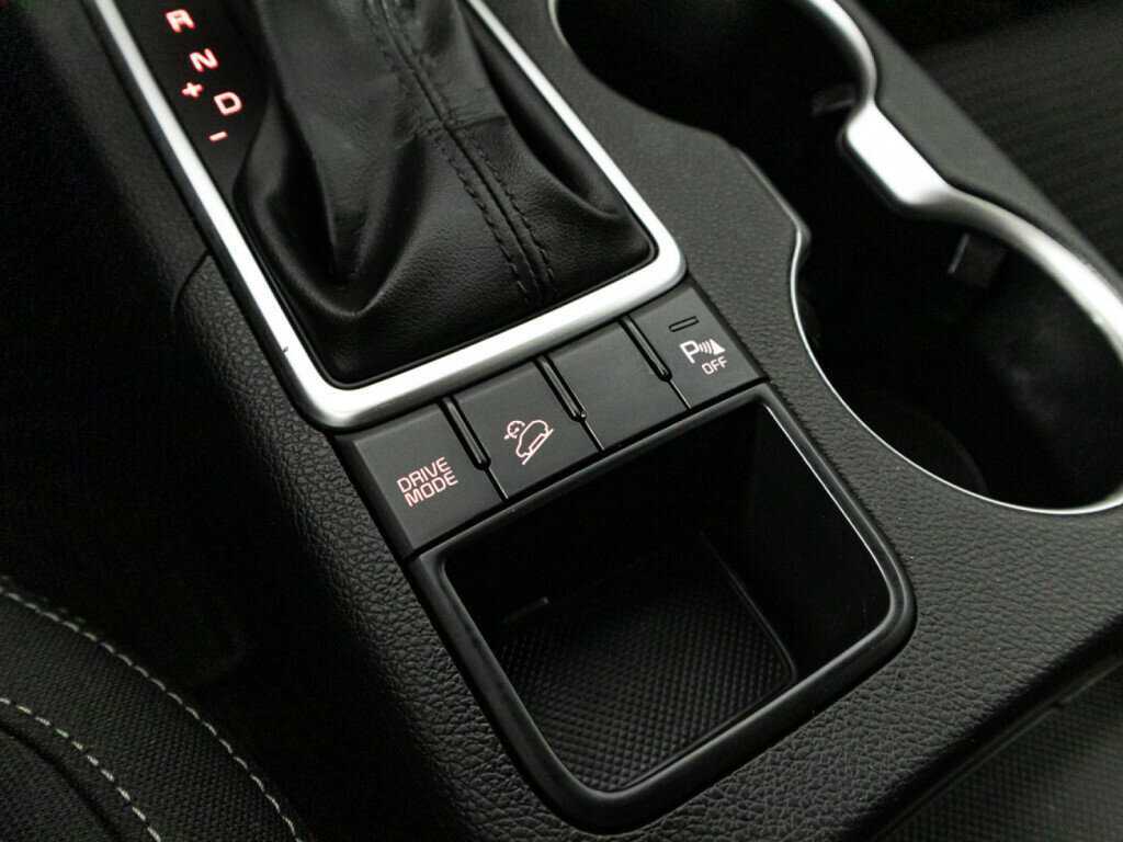 Kia Sportage б/у, 2019, Автоматическая. Фото: #17