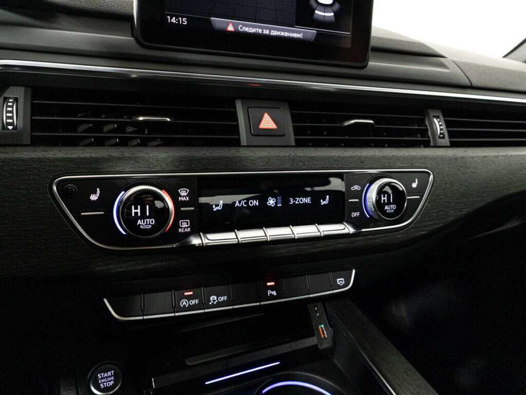 Audi A4 б/у, 2019, Роботизированная. Фото: #16