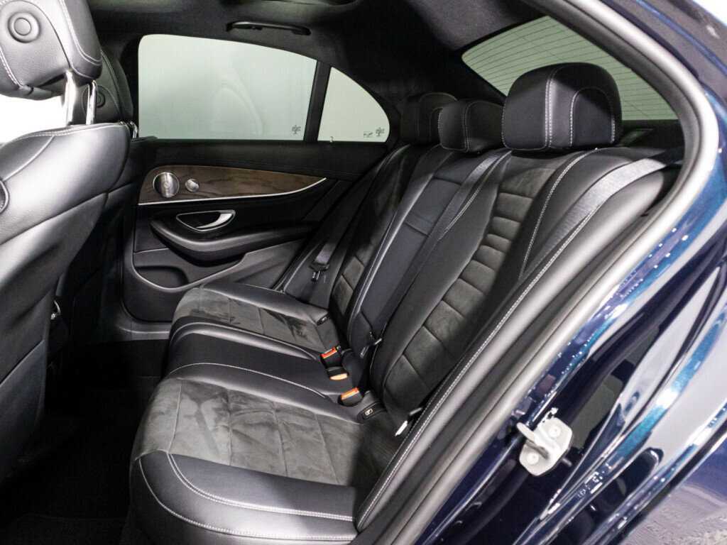 Mercedes-Benz E-Класс б/у, 2017, Автоматическая. Фото: #9