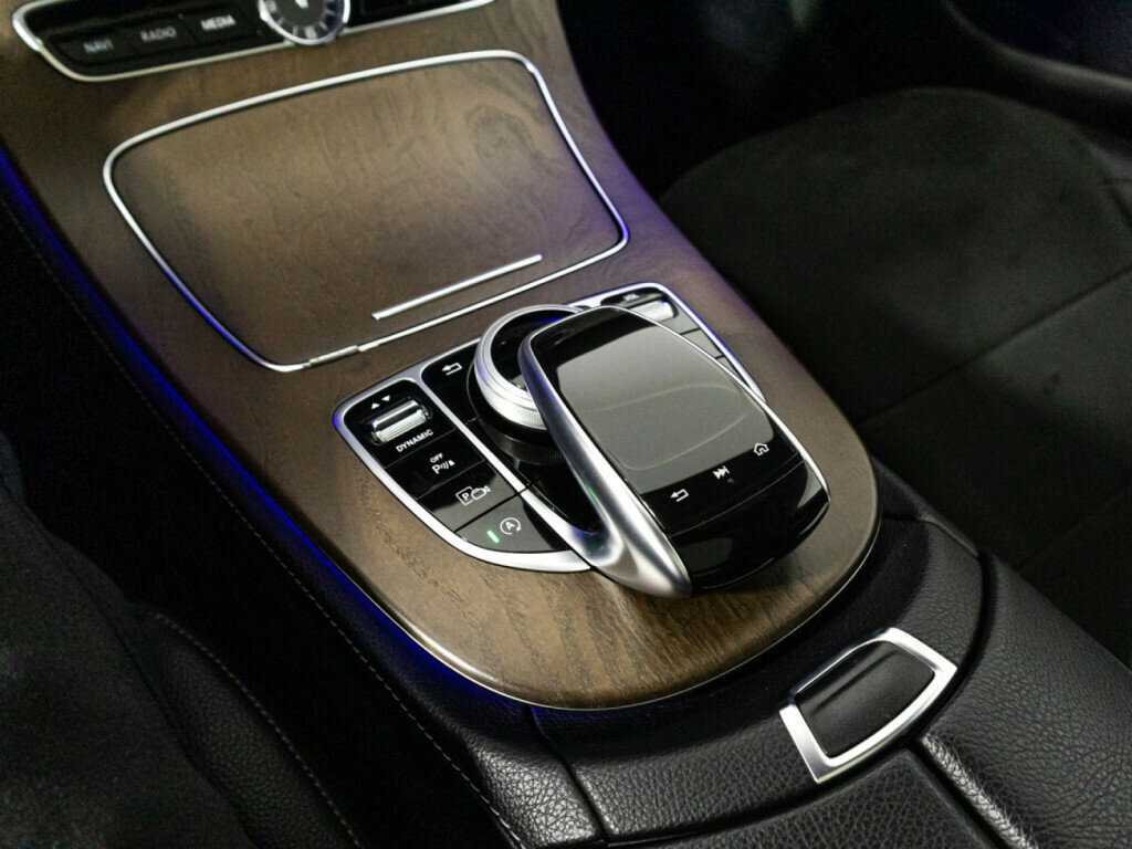 Mercedes-Benz E-Класс б/у, 2017, Автоматическая. Фото: #18