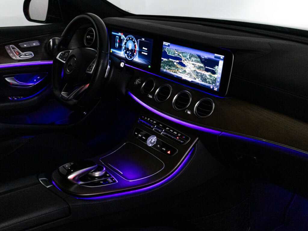 Mercedes-Benz E-Класс б/у, 2017, Автоматическая. Фото: #24